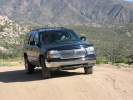 PICTURES/Browns Peak/t_Truck on jeep road to peak.JPG